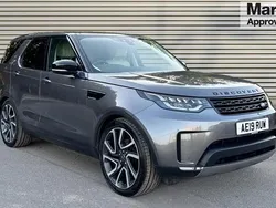 Grey Used 2019 Land Rover Discovery 5 HSE SUV | £32,793 (Super price)