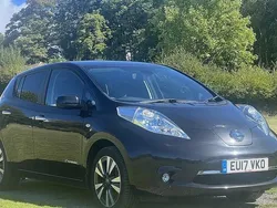 Used 2016 Nissan Leaf Tekna Hatchback | £4,990 (Fair price)