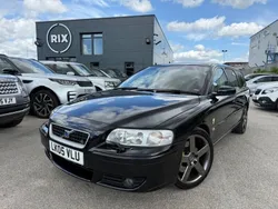 Black Used 2005 Volvo V70 Estate | £10,950