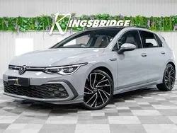 Grey Used 2023 VW Golf VIII GTD Hatchback | £29,300 (Expensive)
