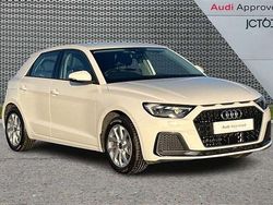 White Used 2024 Audi A1 Sport Hatchback | £19,169 (Fair price)