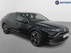 Black Used 2023 Citroën C5 X Shine Estate | £22,799 (Good price)