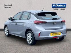 Quartz grey Used 2022 Vauxhall Corsa Edition Hatchback | £11,000 (Fair price)