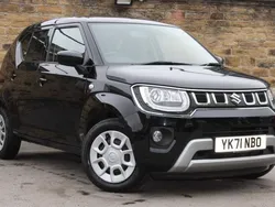 Used 2021 Suzuki Ignis SZ3 Hatchback | £10,750 (Super price)