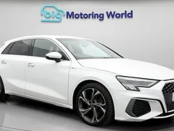 Used 2024 Audi A3 Sportback S-Line Hatchback | £16,600 (Good price)