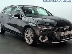 Used 2024 Audi A3 Sportback Sport Hatchback | £18,800 (Good price)