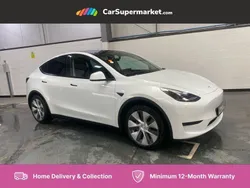 White Used 2023 Tesla Model Y SUV | £21,897 (Super price)