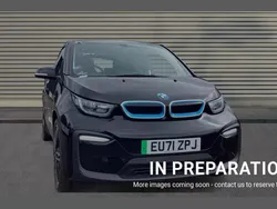 Black Used 2021 BMW i3 Comfort Edition Hatchback | £15,086 (Fair price)