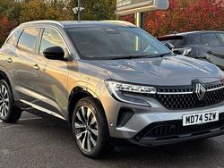 Shadow grey Used 2024 Renault Austral Techno SUV | £23,559 (Fair price)