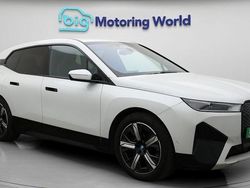 Used 2024 BMW iX M Sport SUV | £33,300 (Good price)