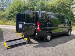 Grey Used 2024 Peugeot Boxer Premium Van | £26,995