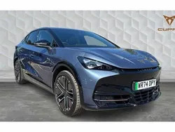 Blue Used 2024 Cupra Tavascan VZ2 SUV | £44,500 (Super price)