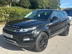 Black Used 2014 Land Rover Range Rover evoque Pure Estate | £8,500 (Fair price)