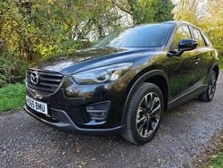 Black Used 2016 Mazda CX-5 Inclusive SUV | £8,495 (Good price)