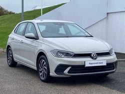 Grey Used 2023 VW Polo Life Hatchback | £16,539 (Fair price)