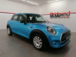Blue Used 2018 Mini ONE Hatch Hatchback | £11,999 (Fair price)
