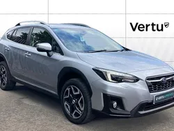 Silver Used 2018 Subaru XV SUV | £16,065 (Fair price)