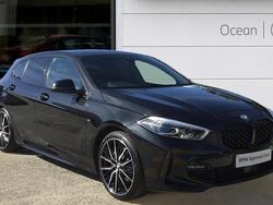 Black Used 2020 BMW 116 M Sport Hatchback | £19,900 (A bit pricey)