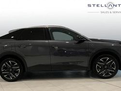 Grey Used 2024 Peugeot 3008 GT SUV | £29,050