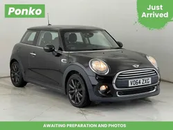 Black Used 2014 Mini One D Hatch Hatchback | £6,180 (Fair price)