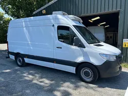 White Used 2019 Mercedes Sprinter Night Van | £8,775 (Expensive)