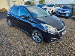 Blue Used 2016 Peugeot 208 GT-line Hatchback | £5,995 (Fair price)