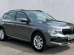 Graphite grey metallic Used 2024 Skoda Kamiq SE SUV | £19,625 (Fair price)