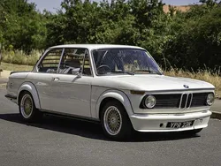 White Used 1974 BMW 2002 Sedan | £18,000