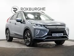 Grey Used 2021 Mitsubishi Eclipse Cross SUV | £9,199 (Good price)