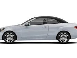 Used 2017 Mercedes E350 AMG line Cabriolet | £17,750 (Fair price)