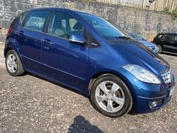 Used 2012 Mercedes A160 Avantgarde | £3,495 (Good price)