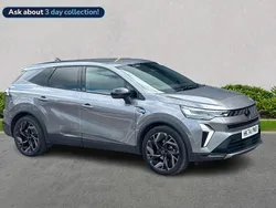 Grey Used 2024 Renault Symbioz Techno Esprit Alpine SUV | £24,899 (Fair price)