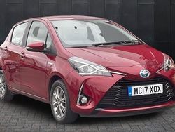 Used 2020 Toyota Yaris Hybrid Hatchback | £12,799 (Super price)