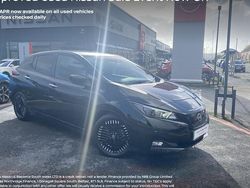 Used 2022 Nissan Leaf N-Connecta Hatchback | £14,999 (Expensive)