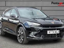 Black Used 2025 Cupra Formentor SUV | £29,997 (Expensive)