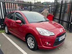 Red Used 2010 Citroën C3 VTR Sport Hatchback | £995 (Fair price)
