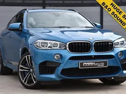Used 2018 BMW X6 M Comfort Edition SUV | £24,995