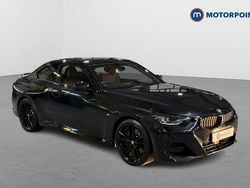 Black Used 2024 BMW 220 M Sport Coupe | £31,249 (Fair price)