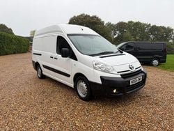 White Used 2015 Toyota Proace H2 Van | £6,995 (A bit pricey)