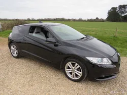 Black Used 2011 Honda CR-Z Hybrid Coupe | £4,650
