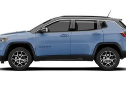 New 2024 Jeep Compass Altitude SUV | £26,495 (Fair price)