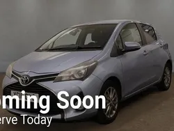 Used 2016 Toyota Yaris | £8,990 (Fair price)