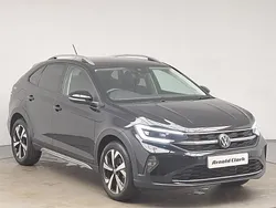 Black Used 2023 VW Taigo Style SUV | £21,798 (Fair price)