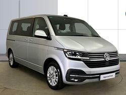 Silver Used 2020 VW Caravelle Executive MPV | £39,950 (Good price)