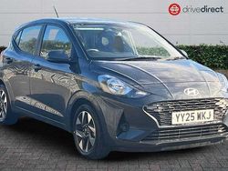 Pearl aurora grey New 2025 Hyundai i10 Advanced Hatchback | £14,699 (Fair price)