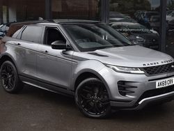 Eiger grey Used 2019 Land Rover Range Rover evoque R-Dynamic SUV | £19,990 (A bit pricey)