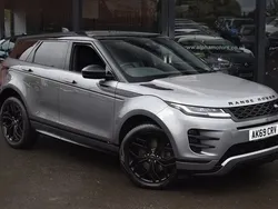 Eiger grey Used 2019 Land Rover Range Rover evoque R-Dynamic SUV | £19,990 (A bit pricey)