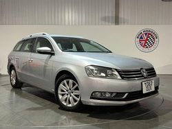 Silver Used 2013 VW Passat SE Estate | £6,495