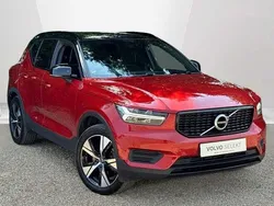 Used 2022 Volvo XC40 R-Design SUV | £26,995 (Fair price)