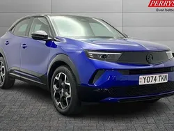 Used 2025 Vauxhall Mokka SUV | £19,995 (Expensive)